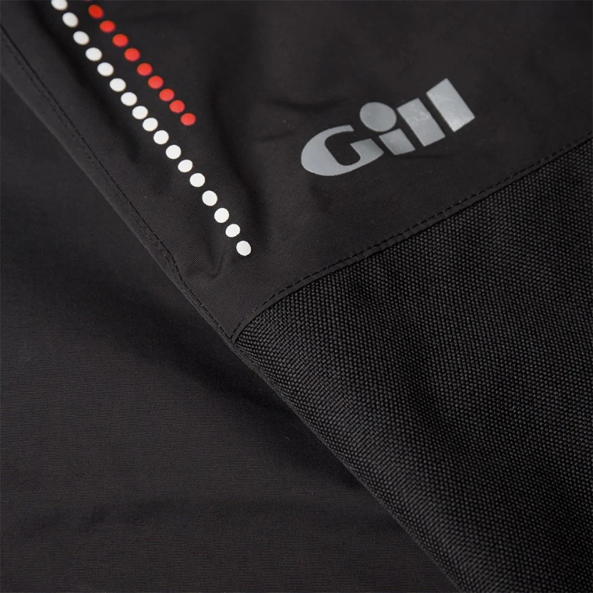 Gill Mens Pro Salopettes - Black - Image 4