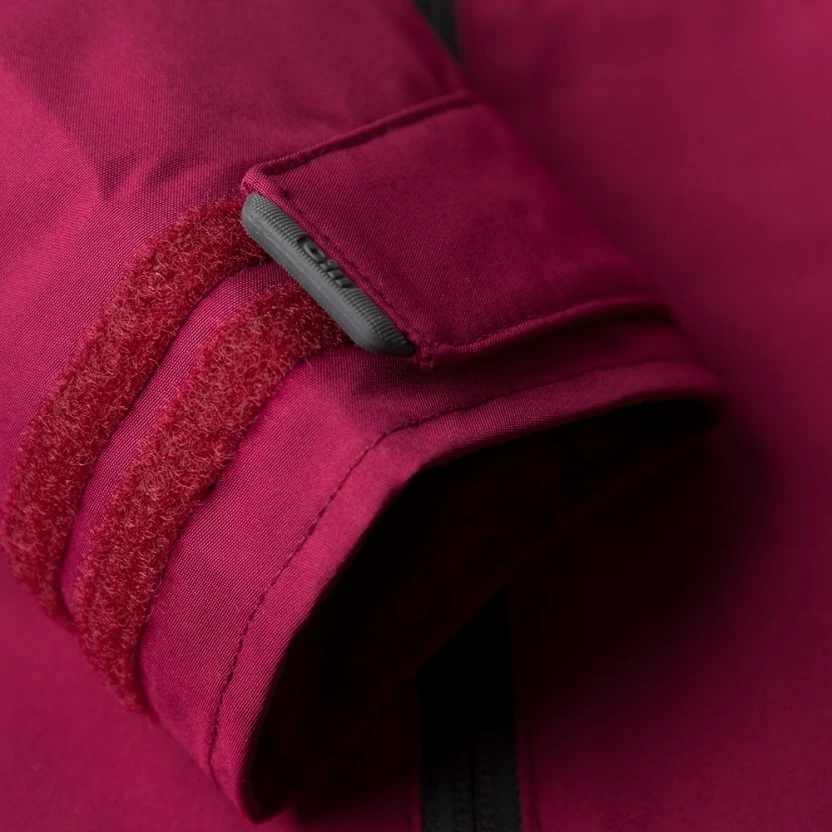 Gill Womens Pilot Jacket - Berry - Image 6