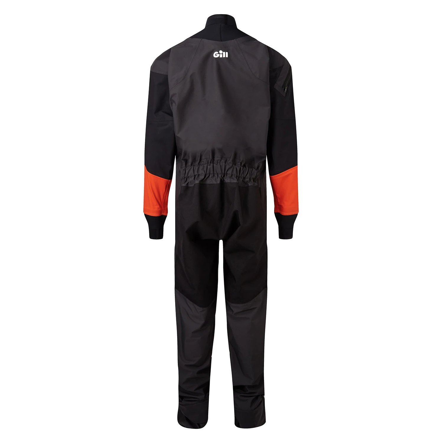Gill Junior Dinghy Sailing Drysuit - Black - Image 2