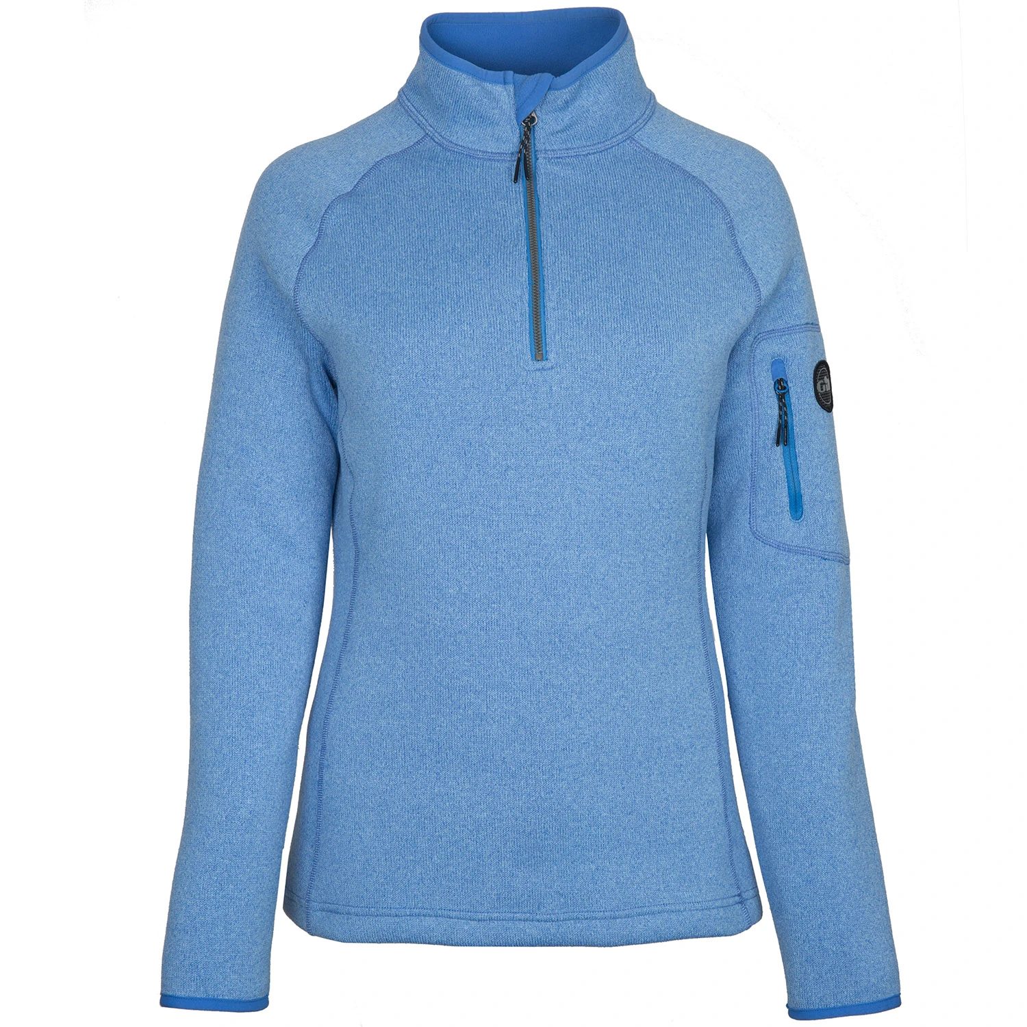 Gill Womens Knit Fleece - Light