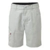 Gill Mens UV Tec Shorts - Silver