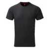 Gill Mens UV Tec Crew Neck T-Shirt - Charcoal