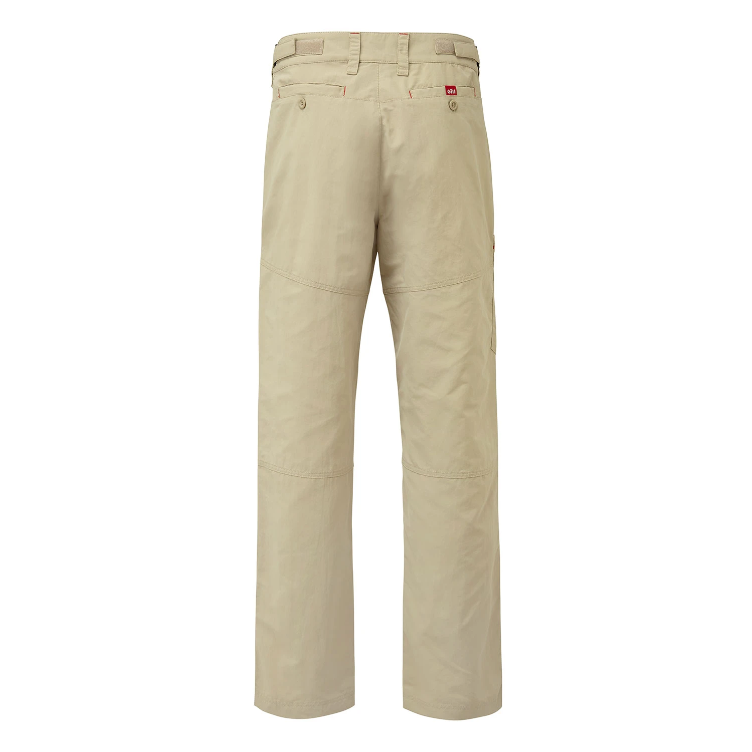 Gill Mens UV Tec Trousers - Khaki - Image 2