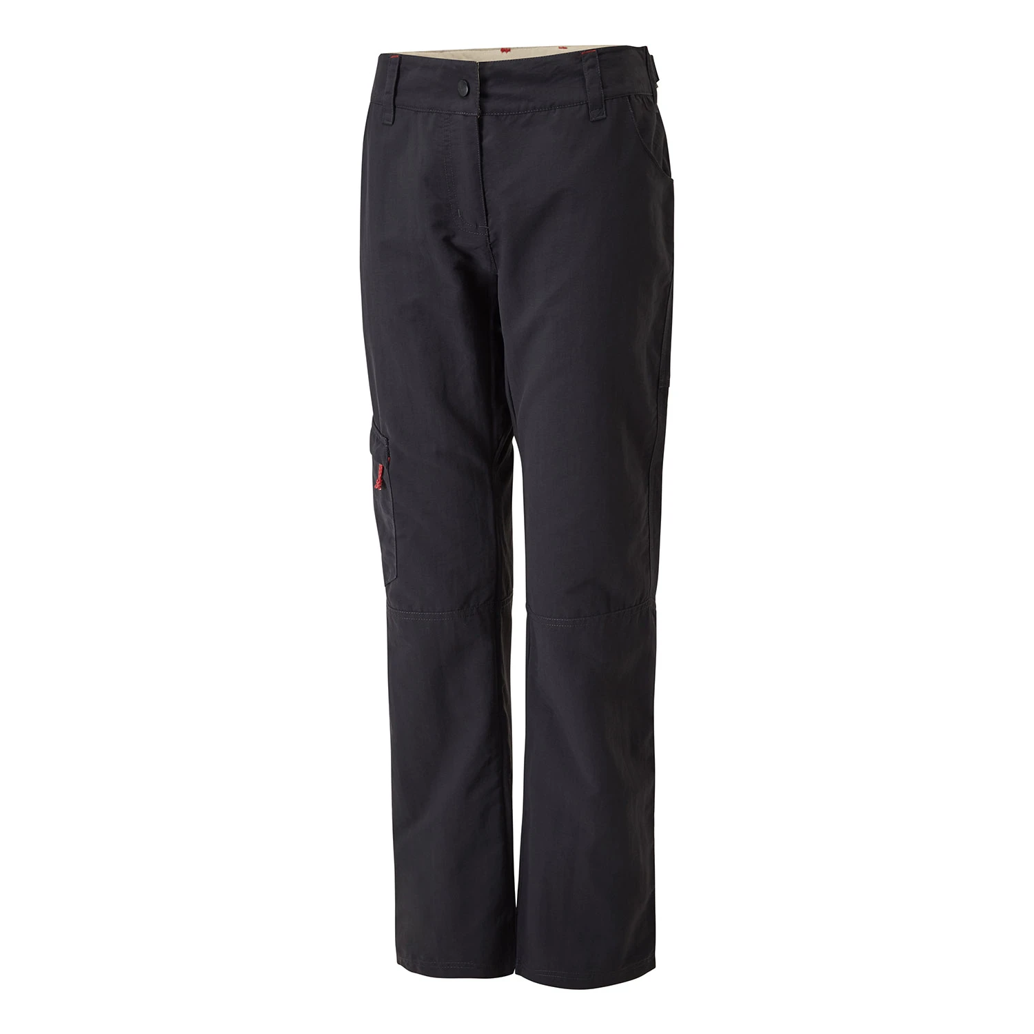 Gill Womans UV Tec Trousers - Graphite - Image 2