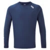 Gill Race Long Sleeve T-Shirt - Blue
