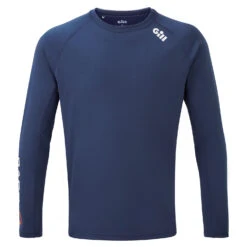 Gill Race Long Sleeve T-Shirt - Blue
