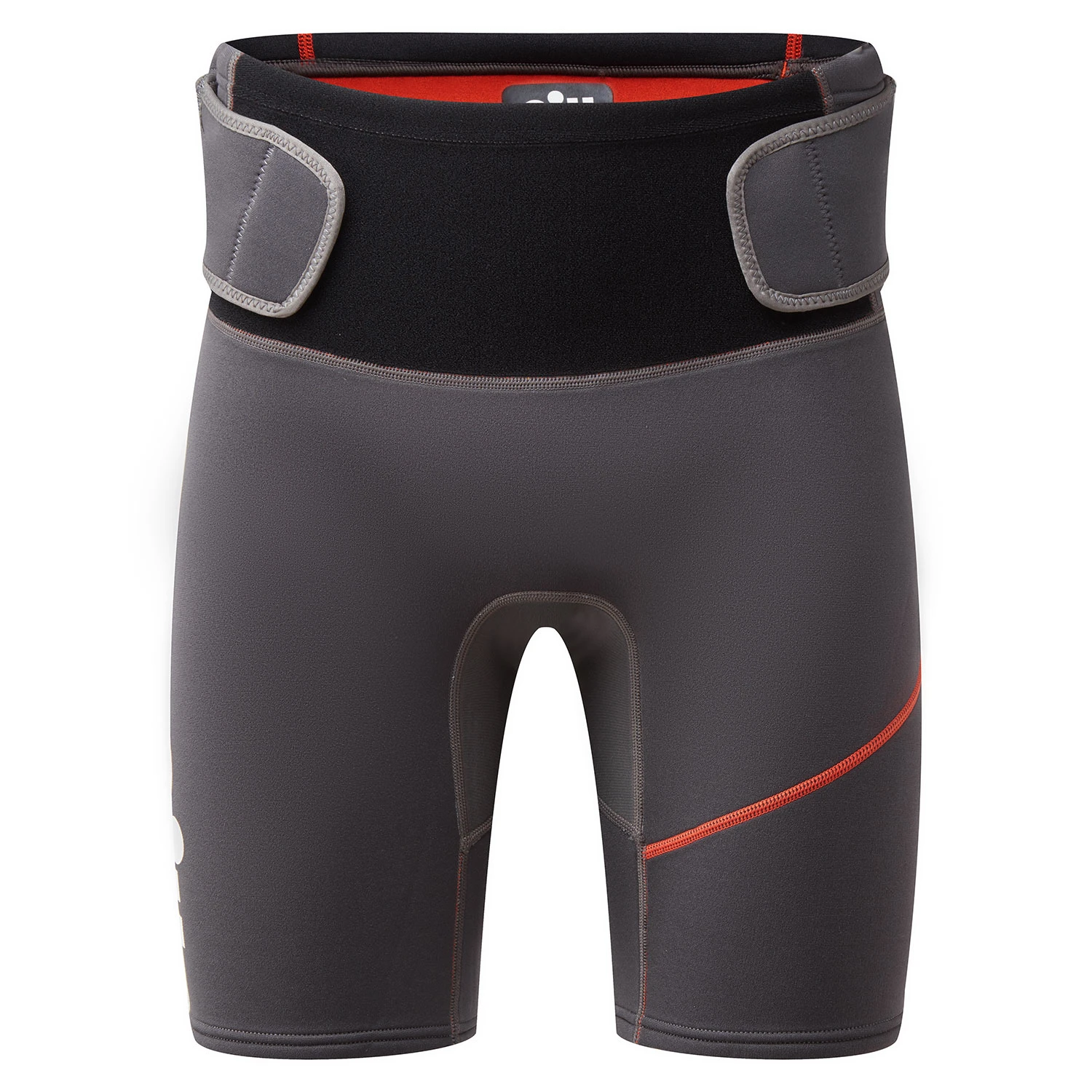 Gill Zenlite Sailing Wetsuit Shorts - Graphite - Image 2