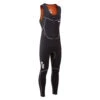 Gill Junior Dynamic Long John Wetsuit - Black