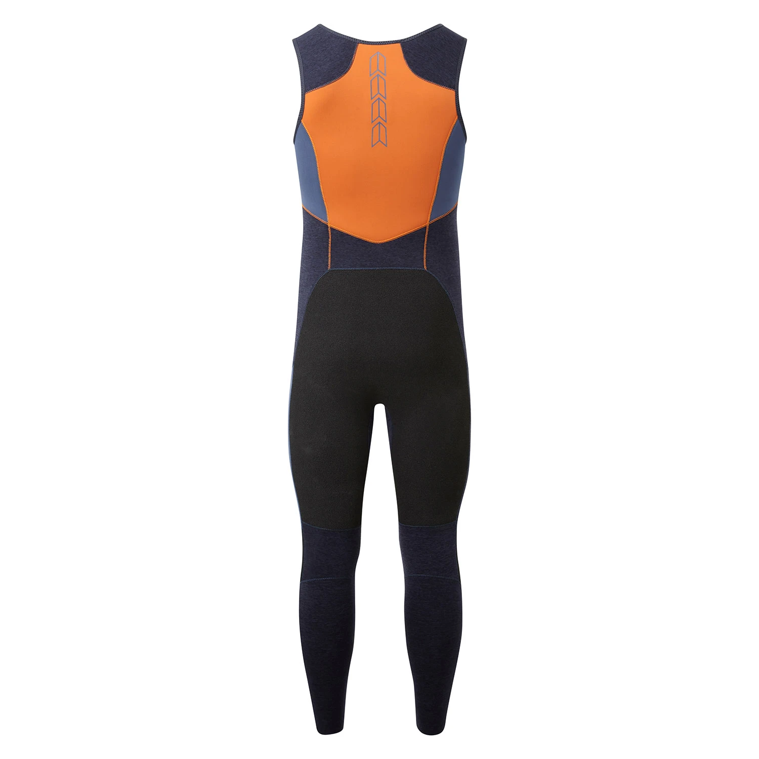 Gill Junior Race Firecell Wetsuit Skiff Suit - Blue - Image 3
