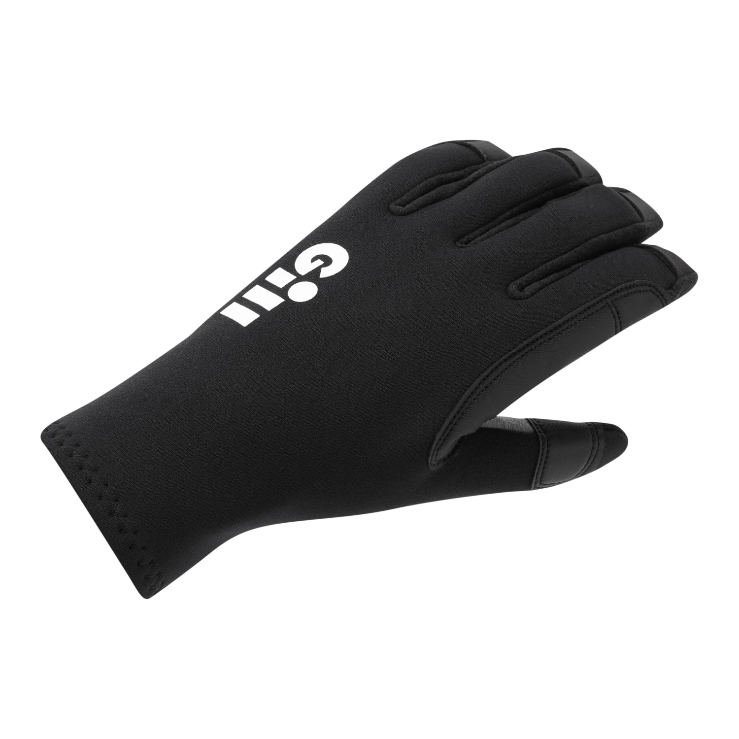Gill 3 Seasons Cold Weather Sailing Gloves - Black