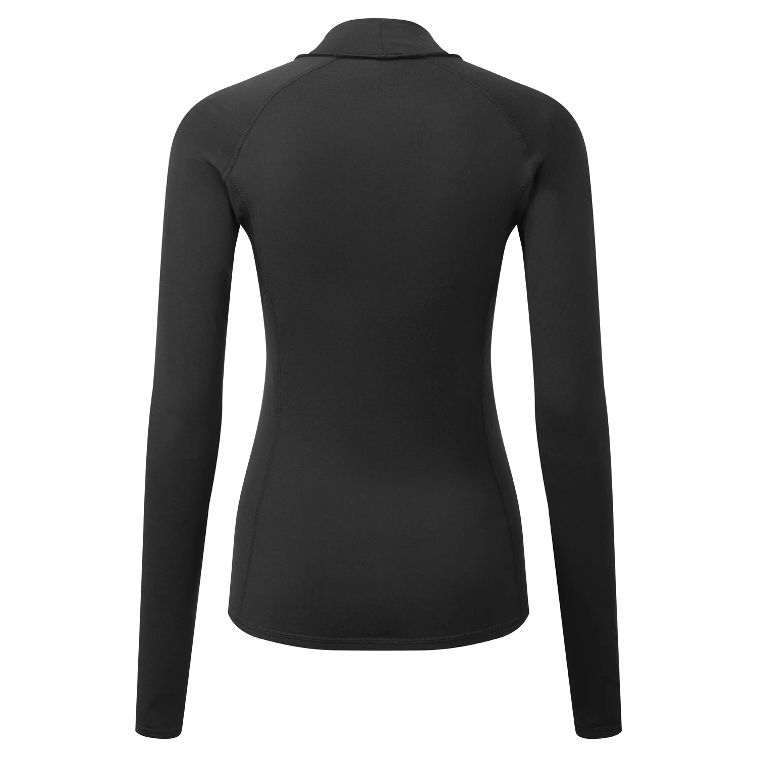 Gill Womens Hydrophobe Top - Black - Image 2