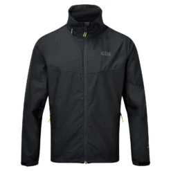 Gill Pilot Jacket - Black
