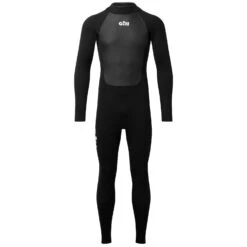 Gill Pursuit 4/3mm Fullsuit Wetsuit - Black