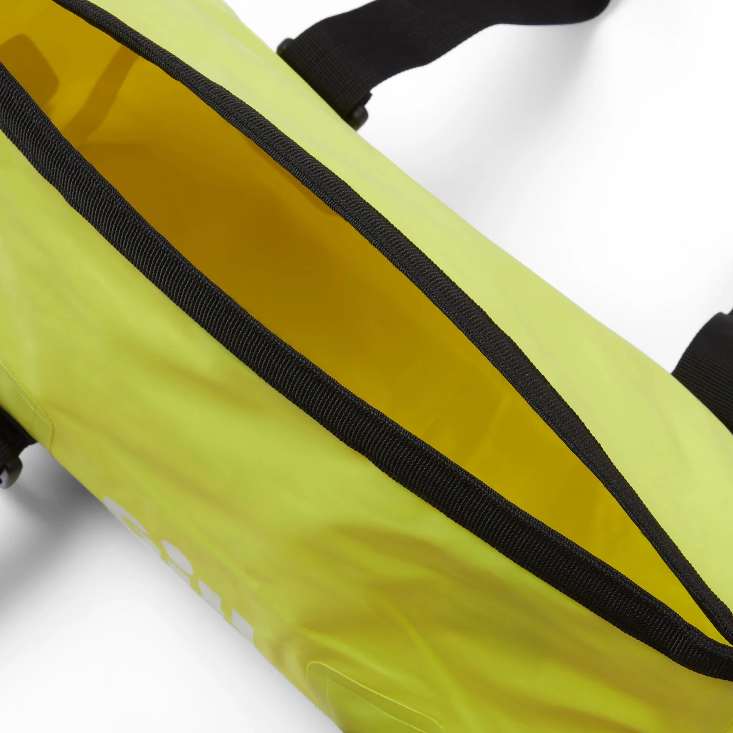 Gill Voyager Duffel Dry Bag 10L - Sulphur - Image 3