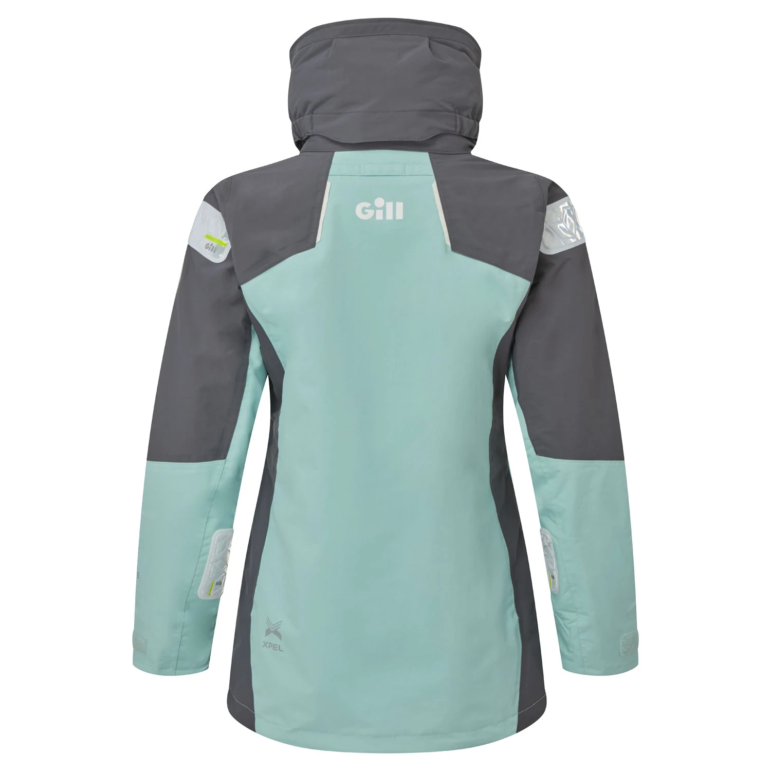 Gill Womens OS2 Offshore / Coastal Sailing Jacket - Eggshell - Image 2