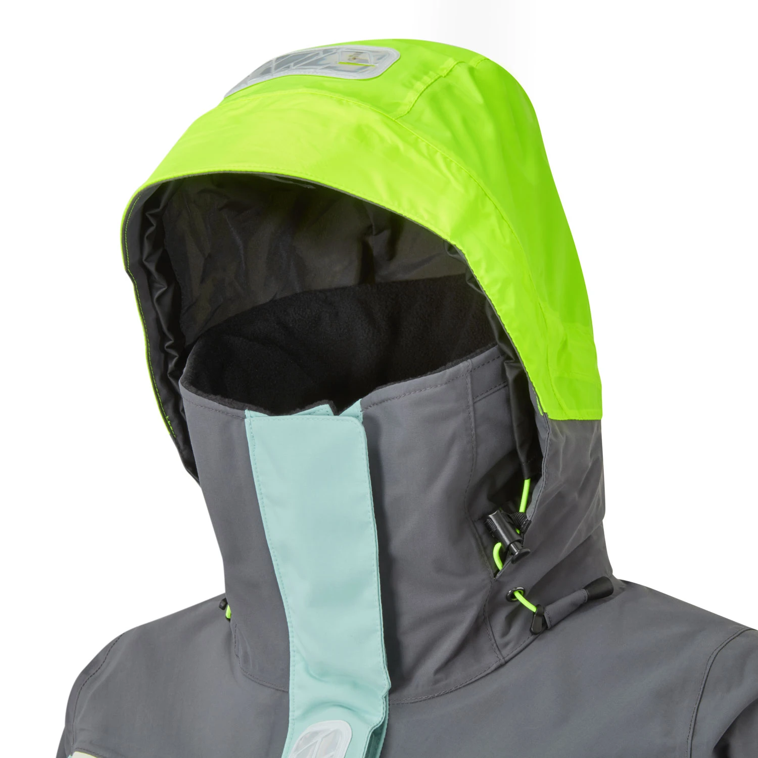 Gill Womens OS2 Offshore / Coastal Sailing Jacket - Eggshell - Image 3