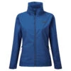 Gill Womens Pilot Inshore Sailing Jacket - Atlantic Blue