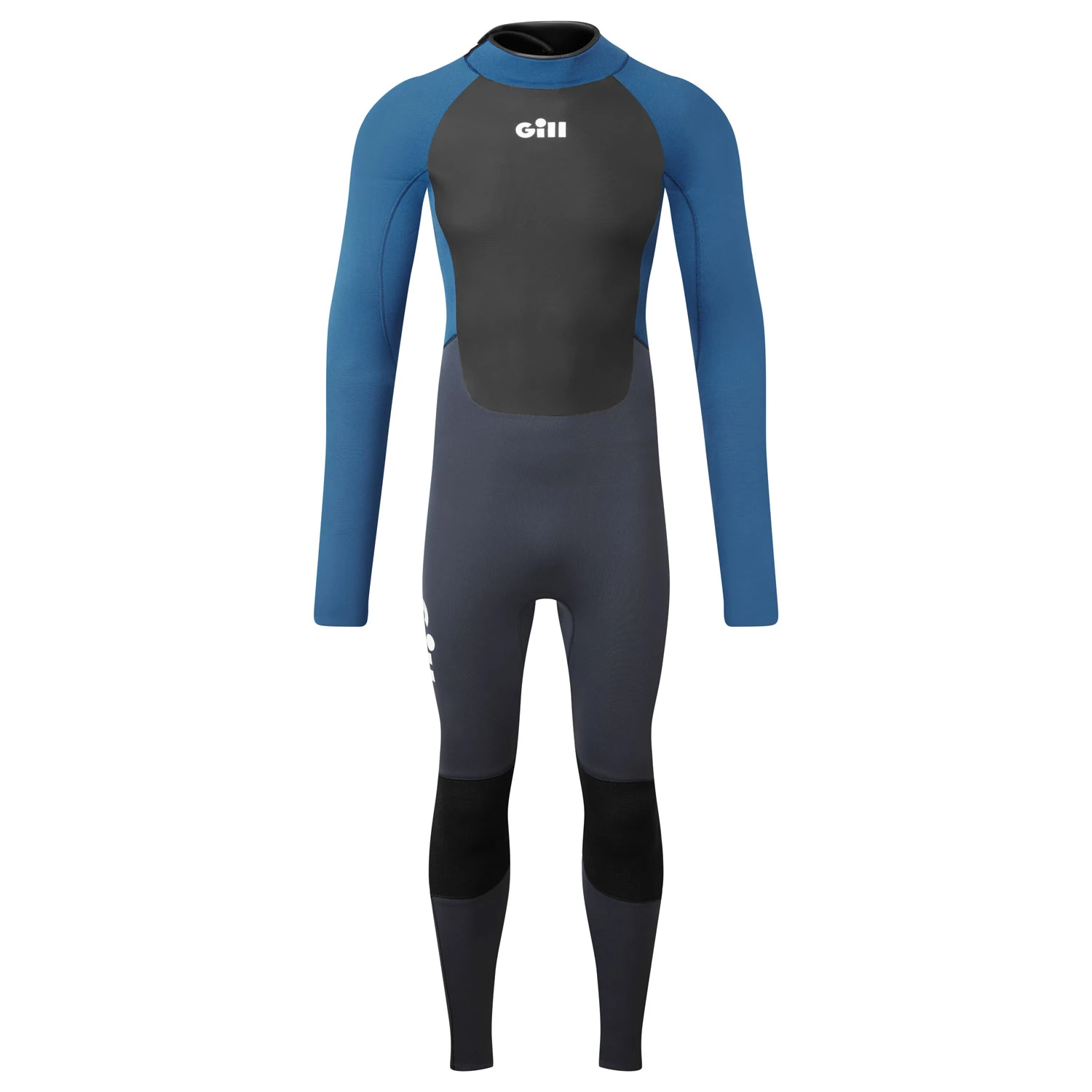 Gill Pursuit 4/3mm Fullsuit Wetsuit - Atlantic Blue
