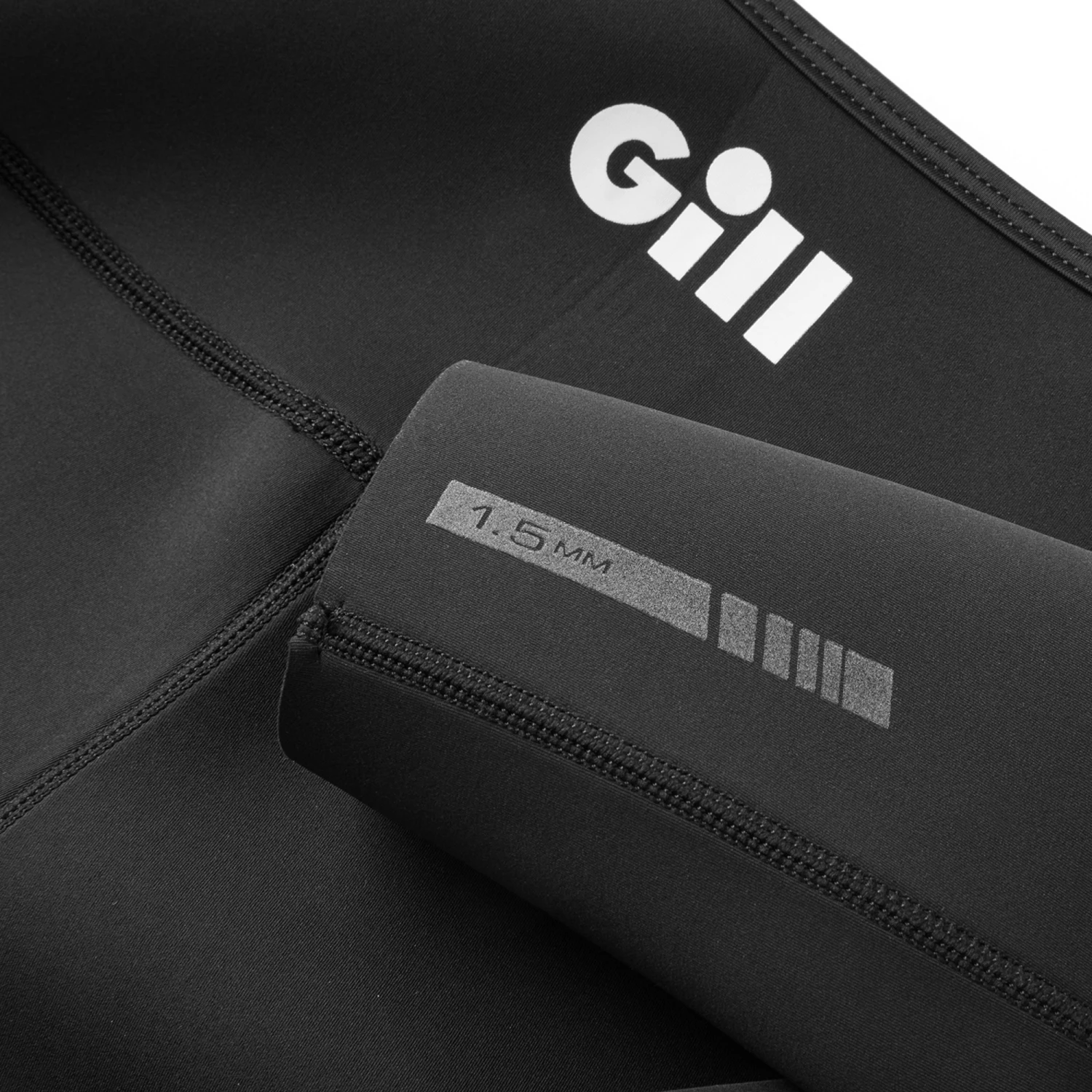Gill Womens Pursuit Neoprene Wetsuit Trousers - Black - Image 5