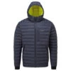 Gill Fitzroy Jacket - Dark Navy