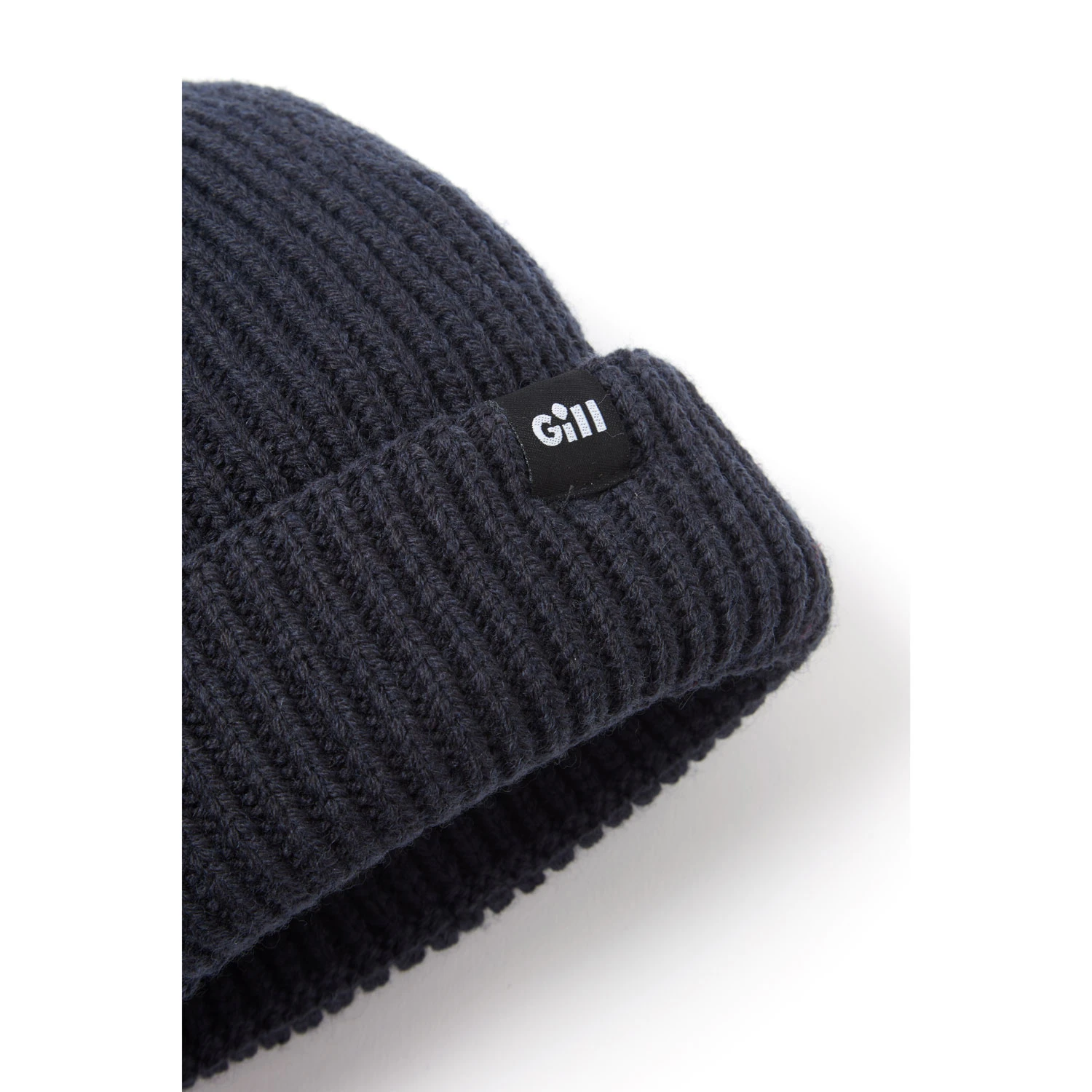 Gill Sea Farer Beanie - Dark Navy - Image 2