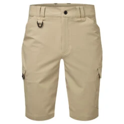 Gill Mens UV Tec PRO Shorts - Khaki