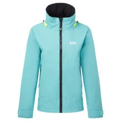 Gill OS3 Womens Coastal Jacket - Marine Blue