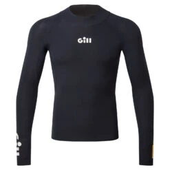 Gill Zentherm 2.0 Sailing Wetsuit Top - Dark Navy