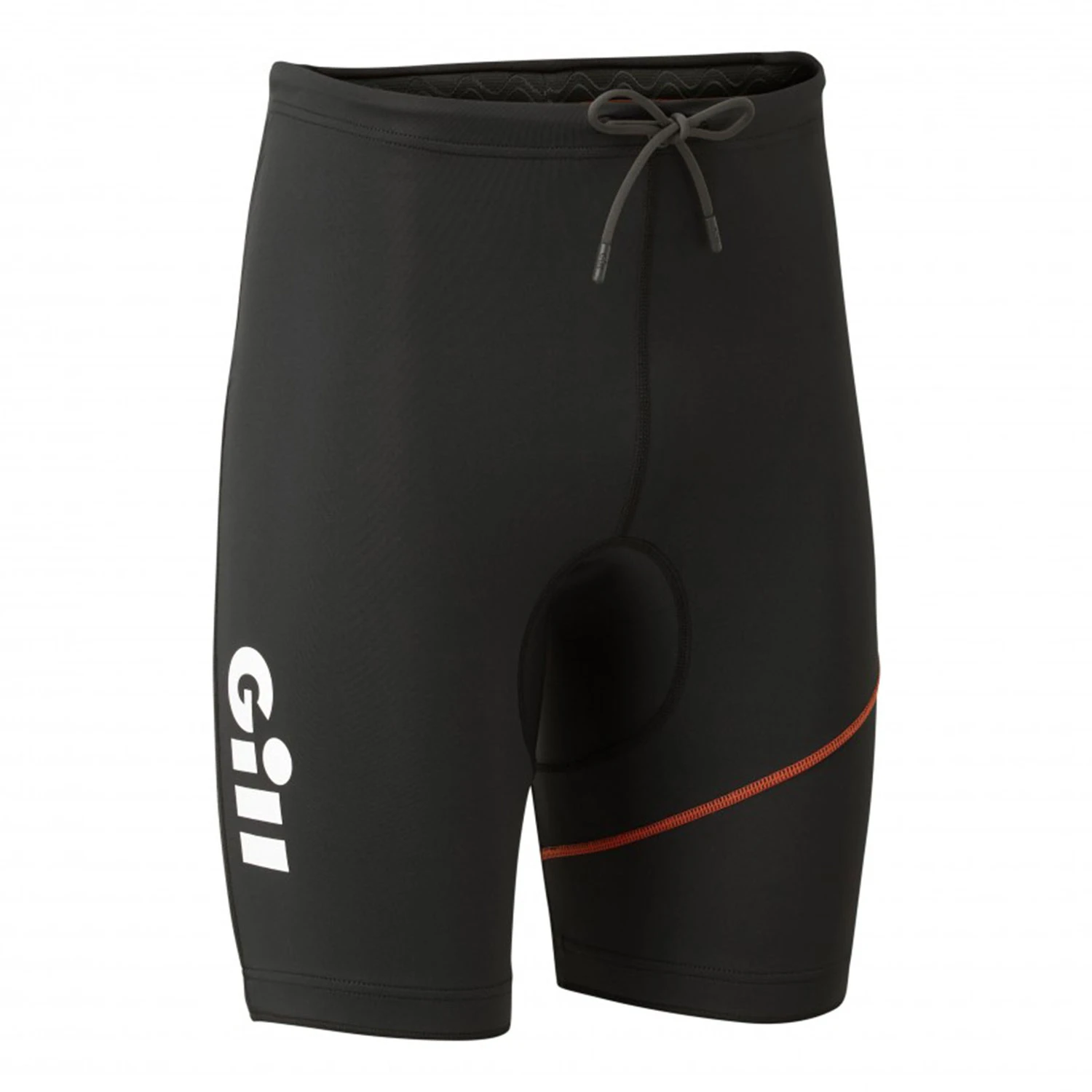 Gill Junior Sailing Impact Shorts - Black - Image 2