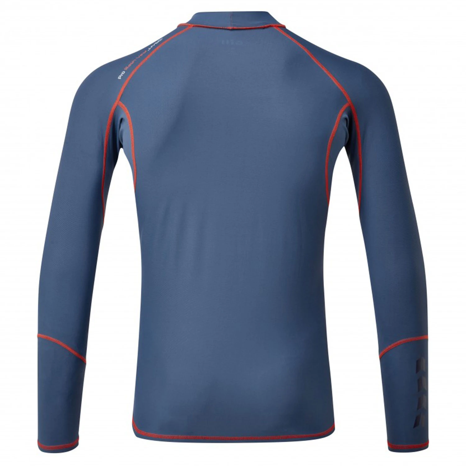 Gill Pro Rash Vest Long Sleeve - Ocean - Image 2
