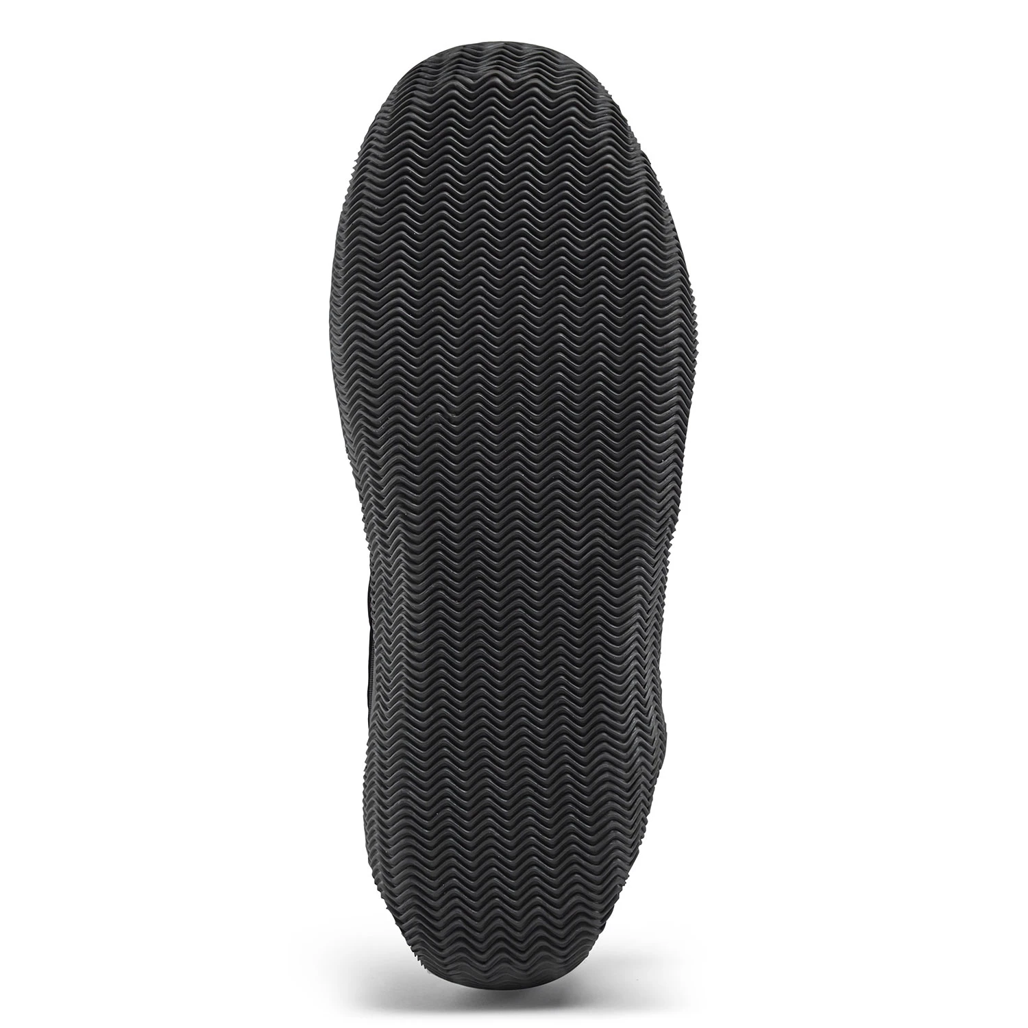 Gill Edge Sailing Boots - Black/Orange - Image 3