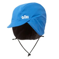 Gill OS Waterproof Helmsman Hat - Blue