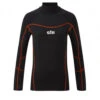 Gill Junior Hydrophobe Long Sleeve Top - Black