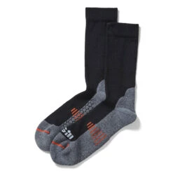 Gill Mid-Weight Sailing Socks (1 Pair) - Black
