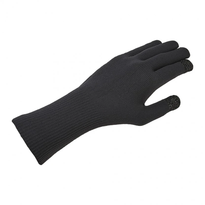 Gill Waterproof Gloves - Black