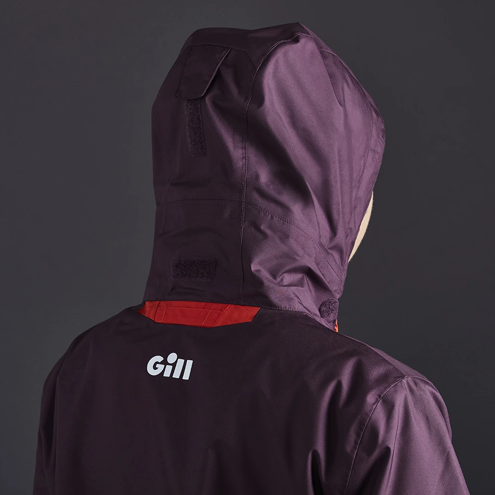 Gill Womens Navigator Jacket - Fig - Image 3