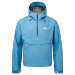 Gill Verso Lite Jacket / Hooded Spray Top - BlueJay