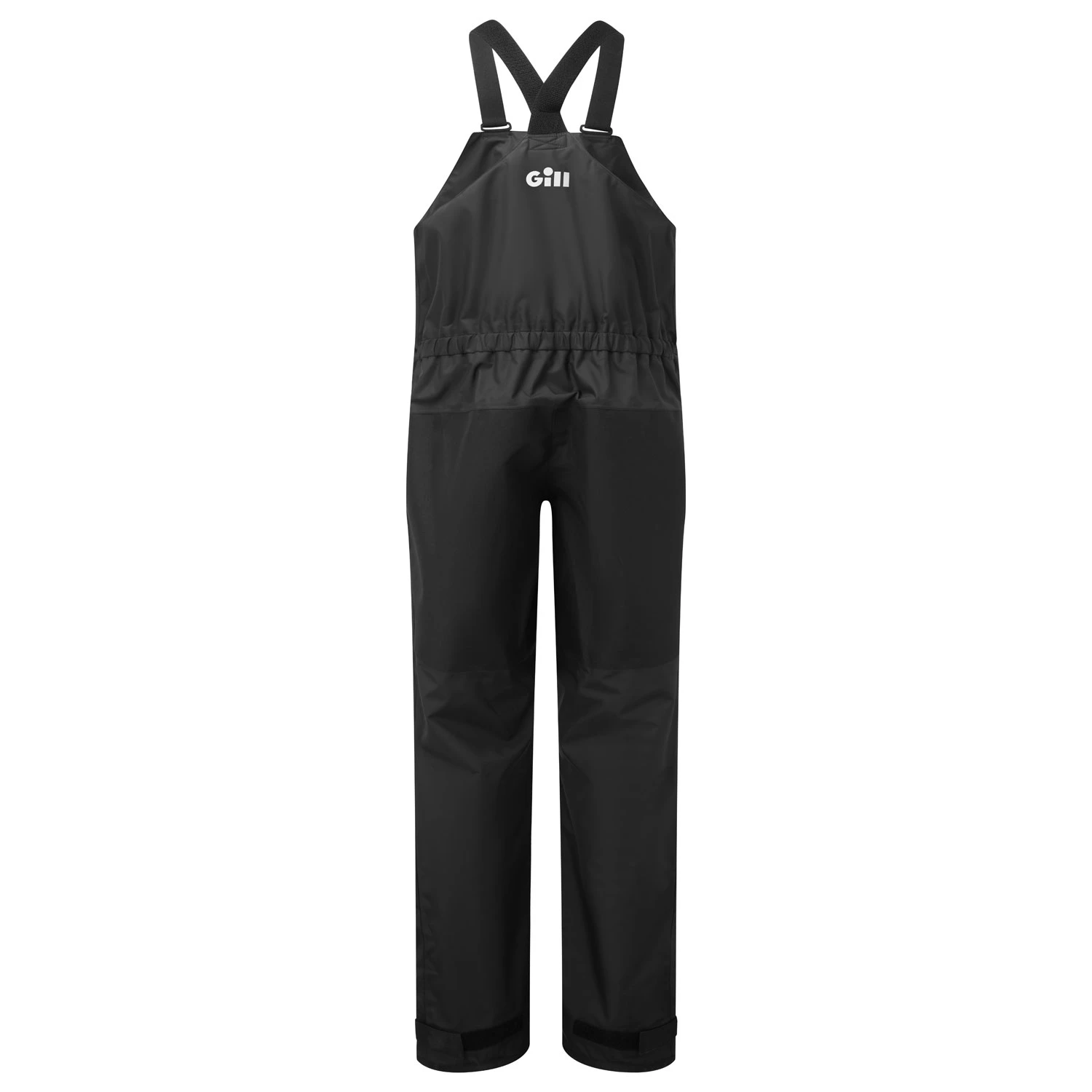 Gill Verso Lite Waterproof Trousers - Black - Image 2