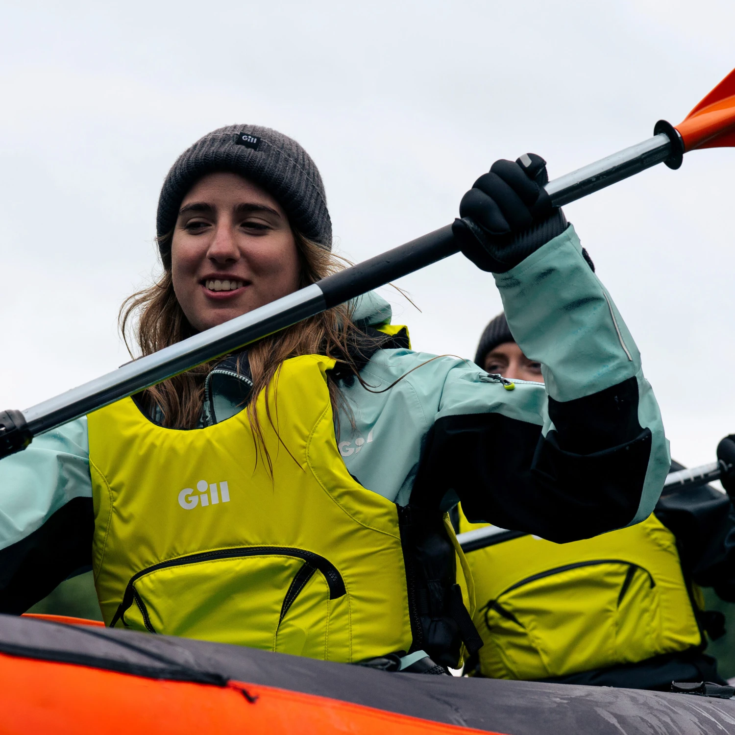 Gill Pursuit Buoyancy Aid - Sulphur - Image 4